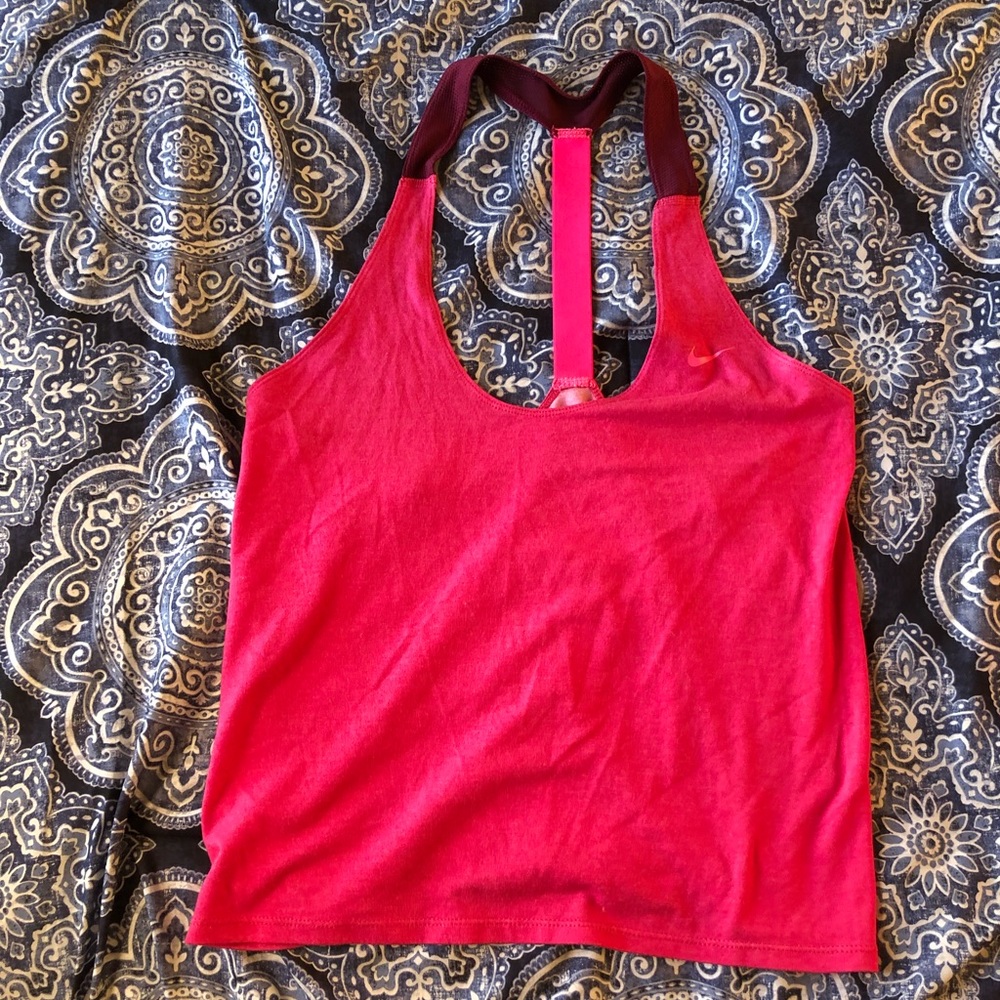 Nike workout tank top